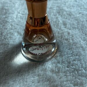 Good Chemistry Coffee Cloud Perfume - Gold and Clear
